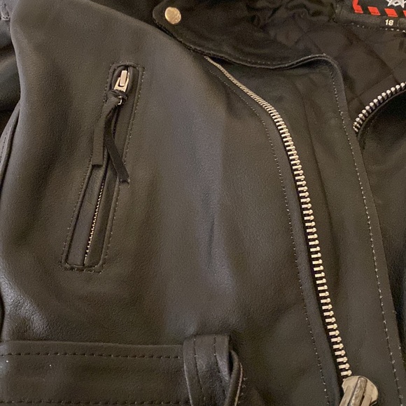 COPY - Interstate Leather motorcycle jacket - Picture 6 of 13